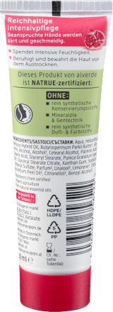 Intensiv krema za ruke alverde NATURKOSMETIK