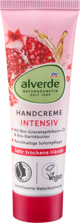 krém na ruce Intensiv alverde NATURKOSMETIK