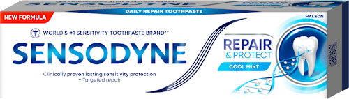 Fogkrém repair&protect SENSODYNE