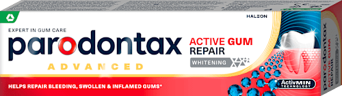 Fogkrém Active Gum Repair Whitening Parodontax