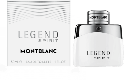 Eau de Toilette Legend Spirit Uomo MONTBLANC