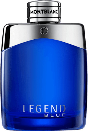 Eau de Parfum Legend Blue Uomo MONTBLANC