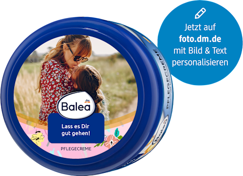 Gesichtscreme Pflegecreme 24h Balea
