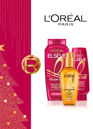 Darčekové balenie Color Vive L'ORÉAL PARiS ELSEVE