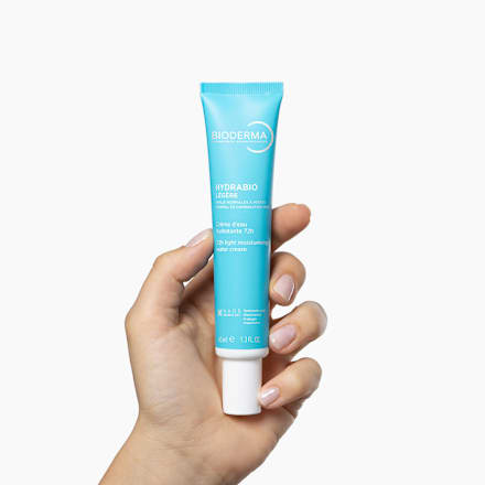 Lagana krema za lice Hydrabio BIODERMA