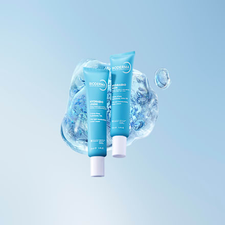 Lagana krema za lice Hydrabio BIODERMA