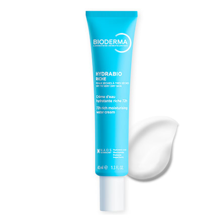 Bogata krema za lice Hydrabio Riche BIODERMA