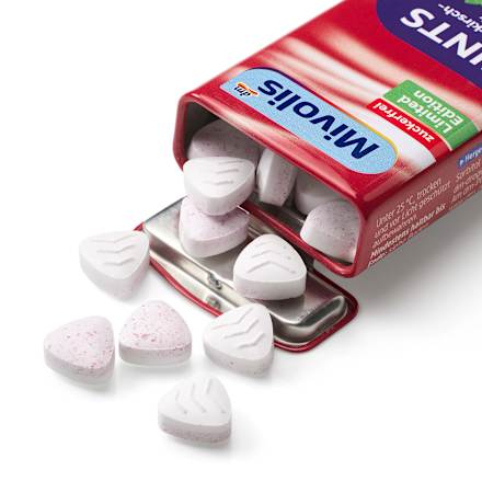 Mints Sauerkirsche Mivolis