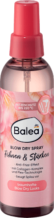 Föhn-Spray Föhnen & Stärken Balea