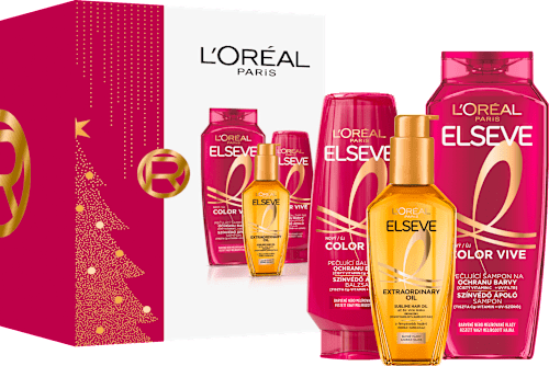 Darčekové balenie Color Vive L'ORÉAL PARiS ELSEVE