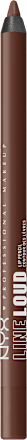 Szájkontúrceruza, Line Loud - Nr. 33 Too Blessed NYX PROFESSIONAL MAKEUP