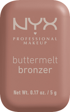 Bronzosító Buttermelt - Nr. 03 Deserve Butta NYX PROFESSIONAL MAKEUP