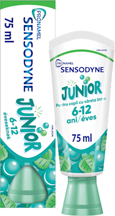 Fogkrém Pronamel Junior 6-12 SENSODYNE