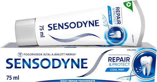 Fogkrém repair&protect SENSODYNE