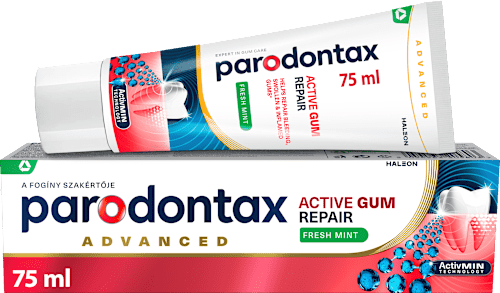 Fogkrém Active Gum Fresh Mint Parodontax