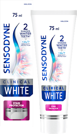 Fogkrém Clinical White SENSODYNE
