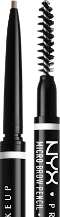 Szemöldökformázó ceruza Micro Brow Pencil - Nr. 02 Blonde NYX PROFESSIONAL MAKEUP