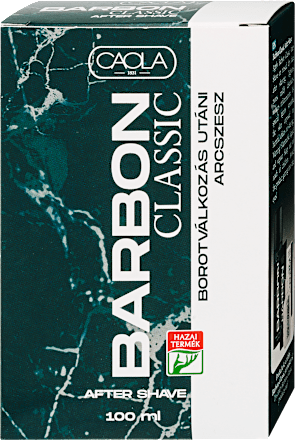 Borotválkozás utáni arcszesz Barbon