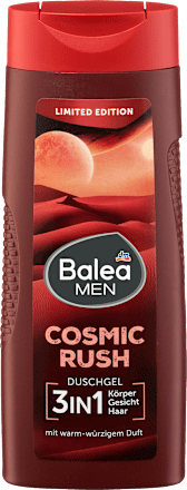 Duschgel Cosmic Rush 3in1 Balea MEN