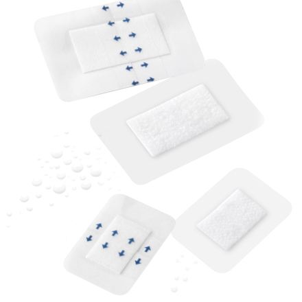 Aqua-Pflasterstrips Mivolis