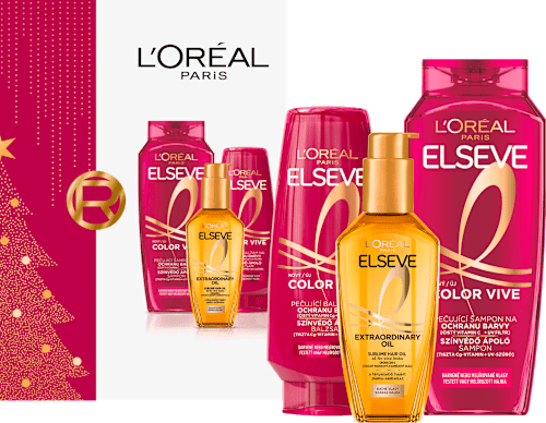 Darčekové balenie Color Vive L'ORÉAL PARiS ELSEVE