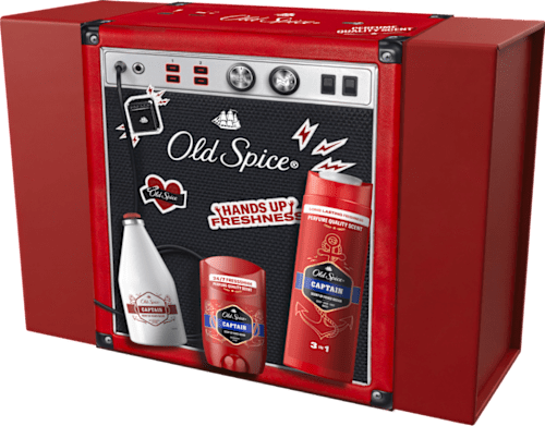 Poklon-paket Captain Old Spice