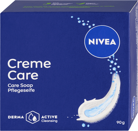 tuhé mýdlo Creme Care NIVEA