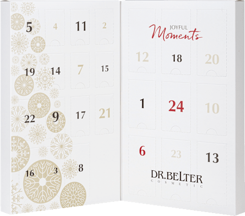 Adventkalender Joyful Moments DR.BELTER