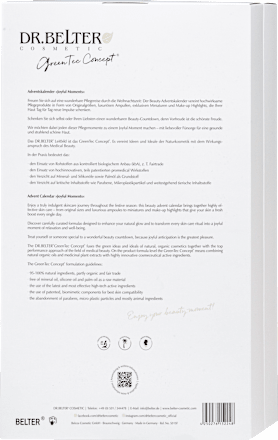 Adventkalender Joyful Moments DR.BELTER