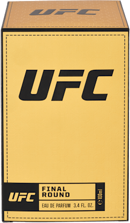 pánská EdP Final Round UFC