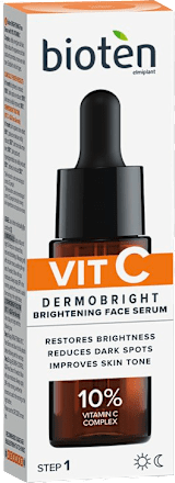 VIT C serum za lice bioten