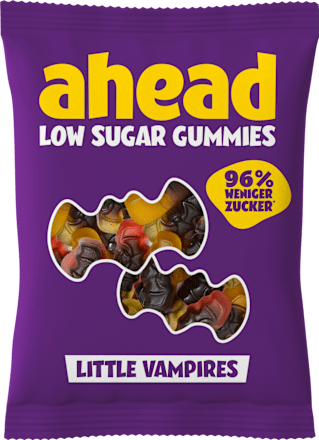 Fruchtgummi Little Vampires ahead