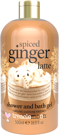 Tusfürdő Spiced Ginger Latte Treaclemoon