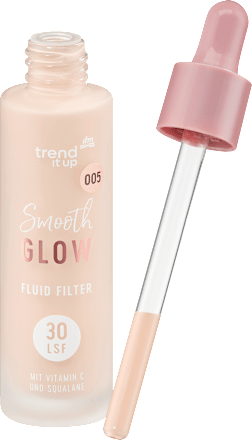 make-up Smooth Glow Fluid Filter 005 trend !t up
