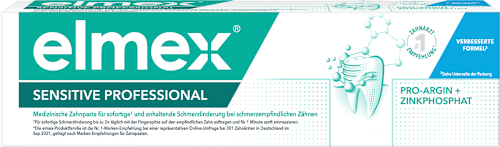 Zahnpasta Sensitive Professional elmex