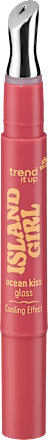 Szájfény, Island Girl Ocean Kiss Gloss - 030 trend !t up