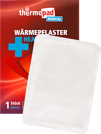 Wärmepflaster Rücken Thermopad
