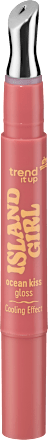 Szájfény, Island Girl Ocean Kiss Gloss – 010 trend !t up