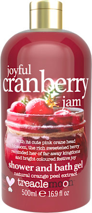 Tusfürdő Cranberry Treaclemoon