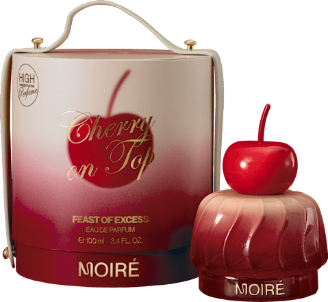 dámská EdP CHERRY ON TOP MOIRÉ