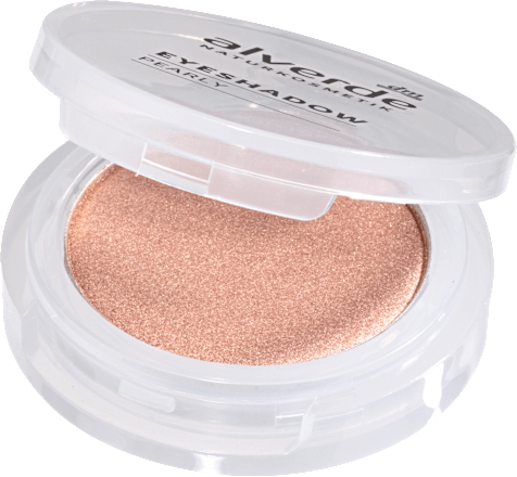 Očné tiene Mono Pearly 28 Rosy Nude alverde NATURKOSMETIK