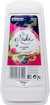 Légfrissítő zselé, Relaxing Zen glade