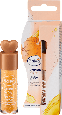 Ajakápoló olaj Pumpkin Spice Balea