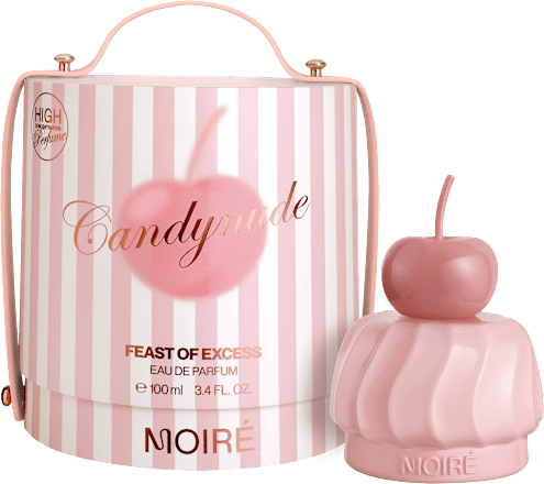 dámská EdP CANDYNUDE MOIRÉ