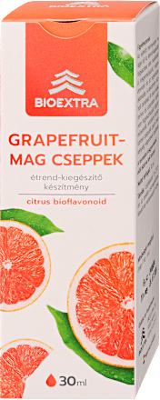 Grapefruitmag cseppek Bioextra
