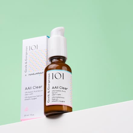 Serum AAll Clear Geek&Gorgeous