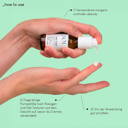Serum AAll Clear Geek&Gorgeous