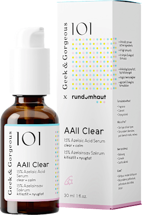 Serum AAll Clear Geek&Gorgeous