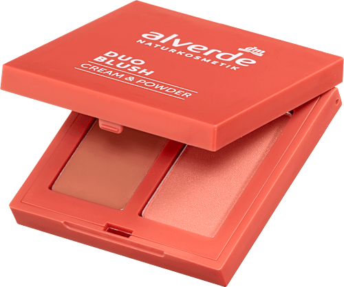 Duo lícenka - 30 Coral Cloud alverde NATURKOSMETIK