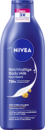 Bodymilk Reichhaltig 5in1 NIVEA